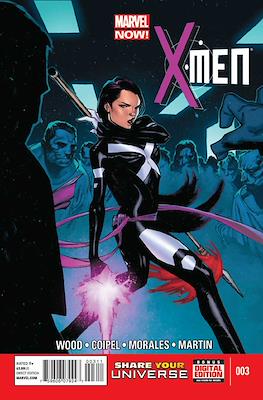 X-Men Vol. 4 (2013-2015) #3