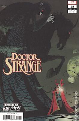 Doctor Strange (Vol. 5 2018- Variant Cover) #18