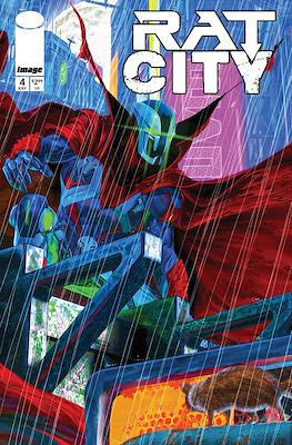 Rat City #4