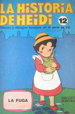 La Historia de Heidi #12