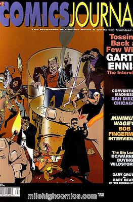 The Comics Journal #207