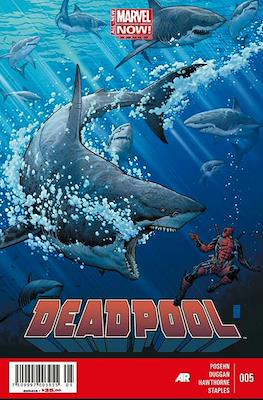 Deadpool (2014-2016) (Grapa) #5