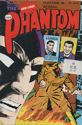 The Phantom #1079
