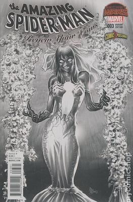 The Amazing Spider-Man. Renew Your Vows (2015 Variant Covers) #3.3