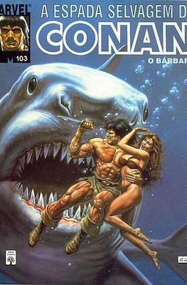 A Espada Selvagem de Conan #103