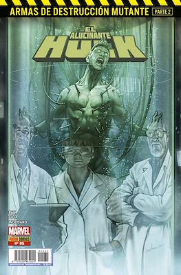 El Increíble Hulk Vol. 2 / Indestructible Hulk / El Alucinante Hulk / El Inmortal Hulk / Hulk (2012-) (Grapa) #65