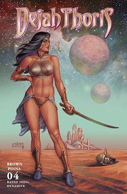Dejah Thoris (2023 Variant Cover) #4