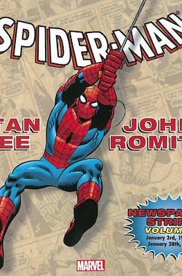 Spider-Man Newspaper Strips