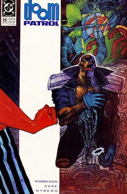 Doom Patrol Vol. 2 (1987-1995) (Comic Book) #28