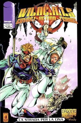 WildC.A.T.s #40