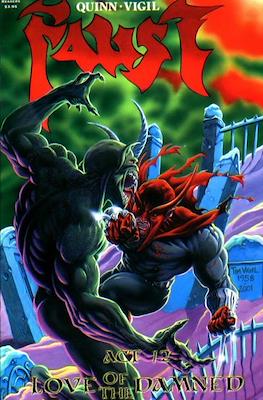 Faust (Comic Book) #12