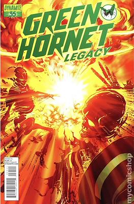 Green Hornet / Green Hornet Legacy (2010-2013) #35