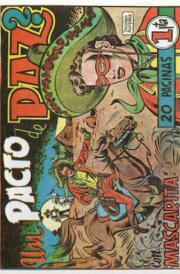 Mascarita #9