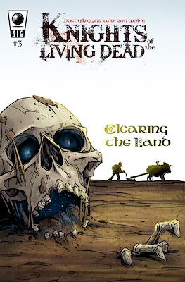 Knights of the Living Dead #3