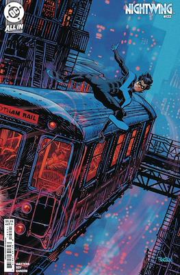 Nightwing Vol. 4 (2016-Variant Covers) #122
