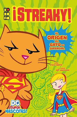 DC ¡Supermascotas!: ¡Streaky!