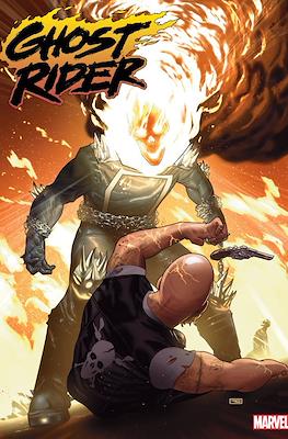 Ghost Rider Vol. 10 (2022-Variant Cover) (Comic Book) #21.2