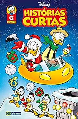 Histórias Curtas #17