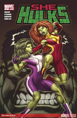 She-Hulks #1