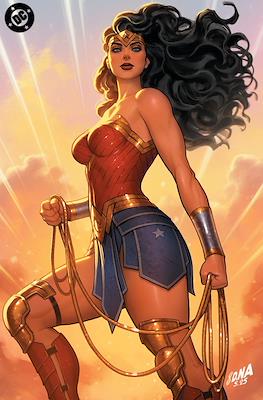 Wonder Woman Vol. 6 (2023-Variant Covers) #25.5