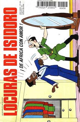 Locuras de Isidoro #458
