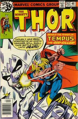 Journey into Mystery / Thor Vol 1 #282