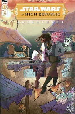 Star Wars: The High Republic Adventures (Variant Cover) #13