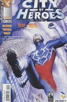 City of Heroes (2005-2007) #5