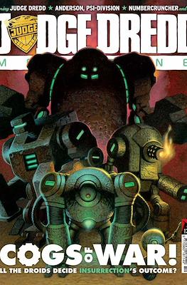 Judge Dredd Megazine Vol. 5 #310