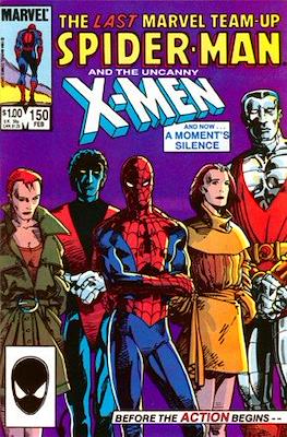 Marvel Team-Up Vol. 1 #150