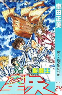聖闘士星矢 Saint Seiya #24