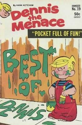Dennis the Menace "Pocket Full of Fun!" #19