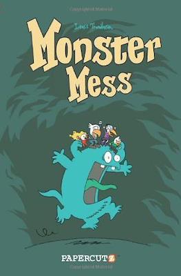 Monster Graphic Novels #2