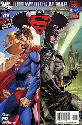 Superman / Batman (2003-2011) #70