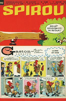 Le journal de Spirou #1292