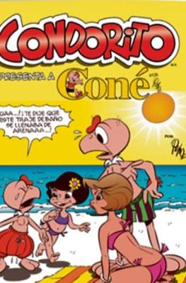 Condorito presenta a Coné #16