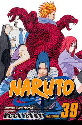 Naruto (Softcover) #39