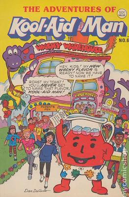 The Adventures of Kool-Aid Man #6