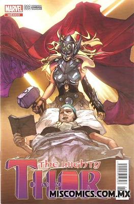 The Mighty Thor (2016- Portadas variantes) #3