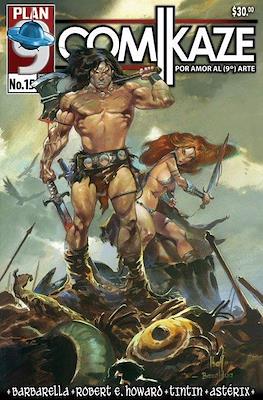 Comikaze #15