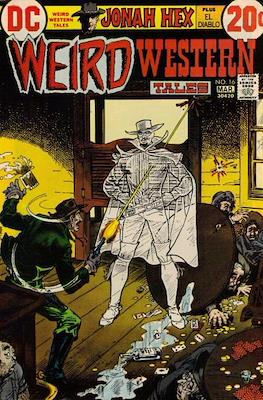 Weird Western Tales #16