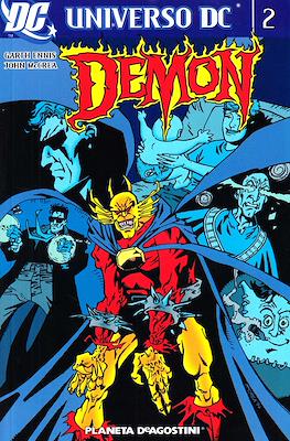 Universo DC: Demon #2