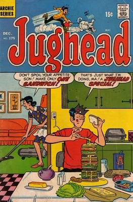 Archie's Pal Jughead Comics / Jughead (1949-1987) #175