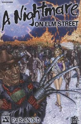 A Nightmare on Elm Street: Paranoid (Variant Cover) #2.1