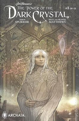 The Power of the Dark Crystal (Variant Cover)