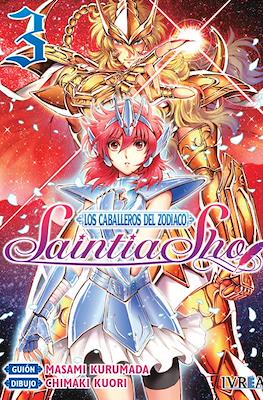 Saintia Sho - Los Caballeros del Zodíaco #3