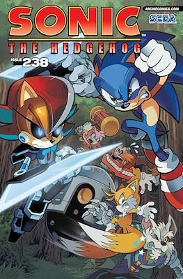 Sonic the Hedgehog #238