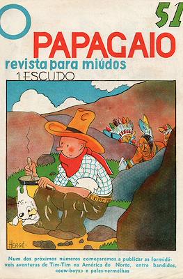 O papagaio #51