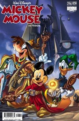 Mickey Mouse #296