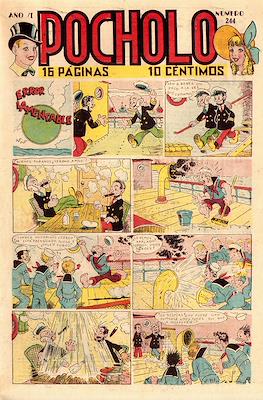 Pocholo (1931-1937) #244
